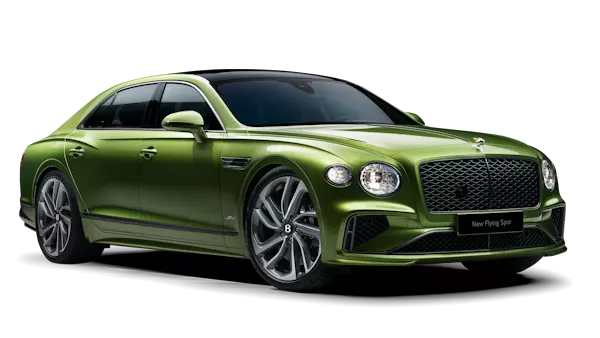 Flying Spur Speed image 1
